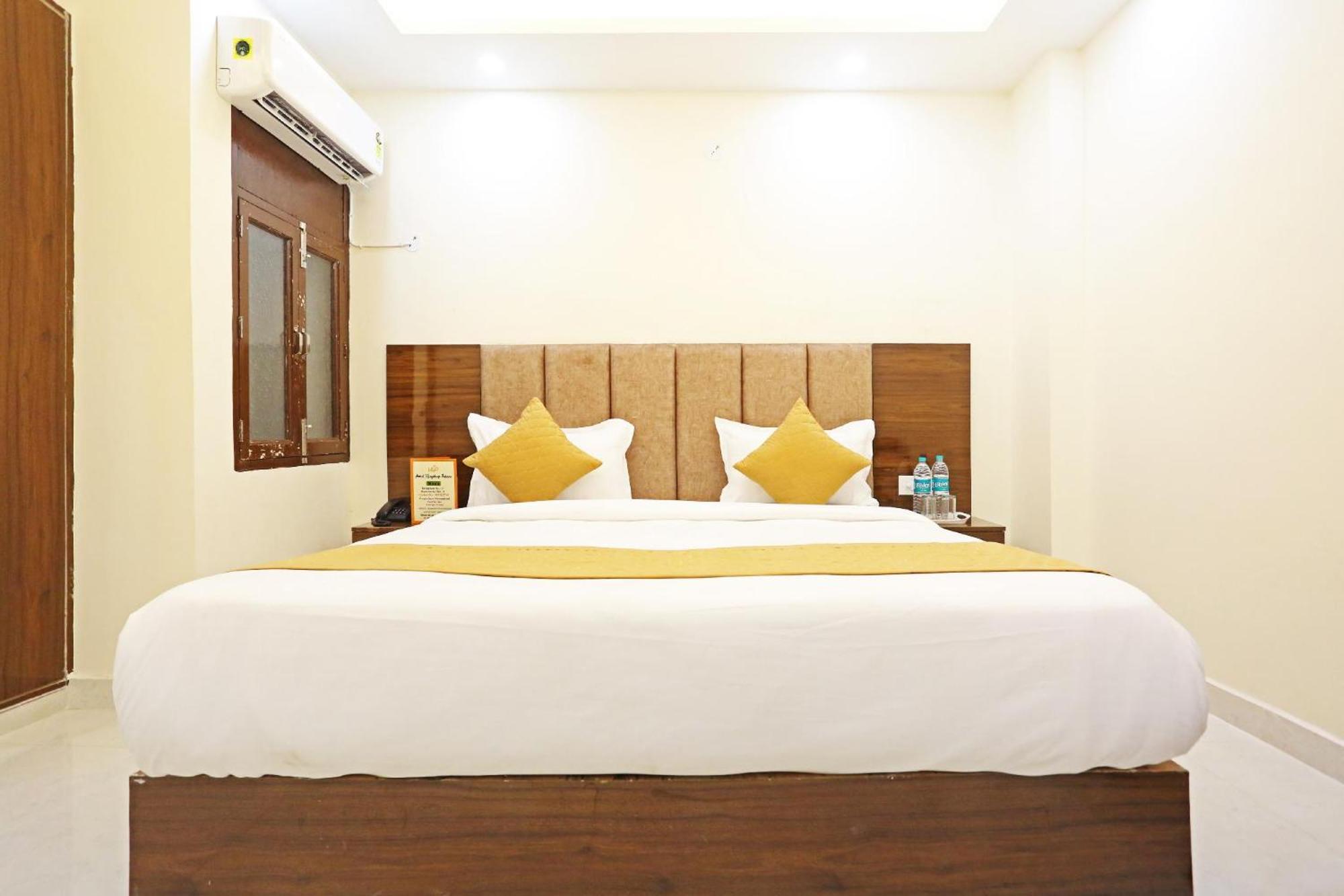 Hotel Vijaydeep Place Near Delhi Airport Ню Делхи Екстериор снимка