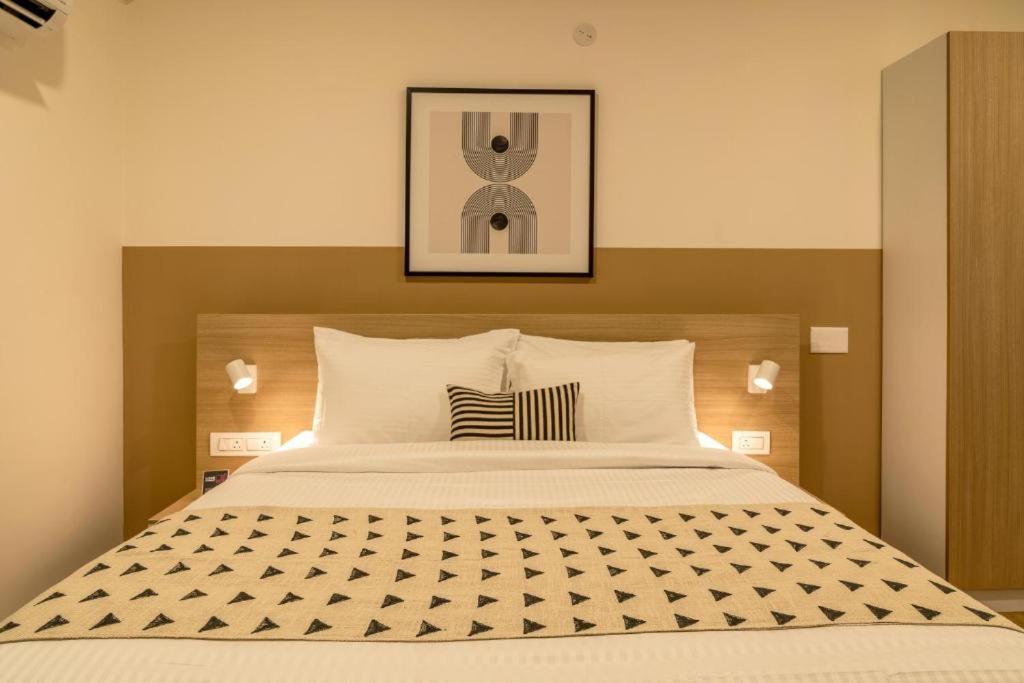 Hotel Vijaydeep Place Near Delhi Airport Ню Делхи Екстериор снимка